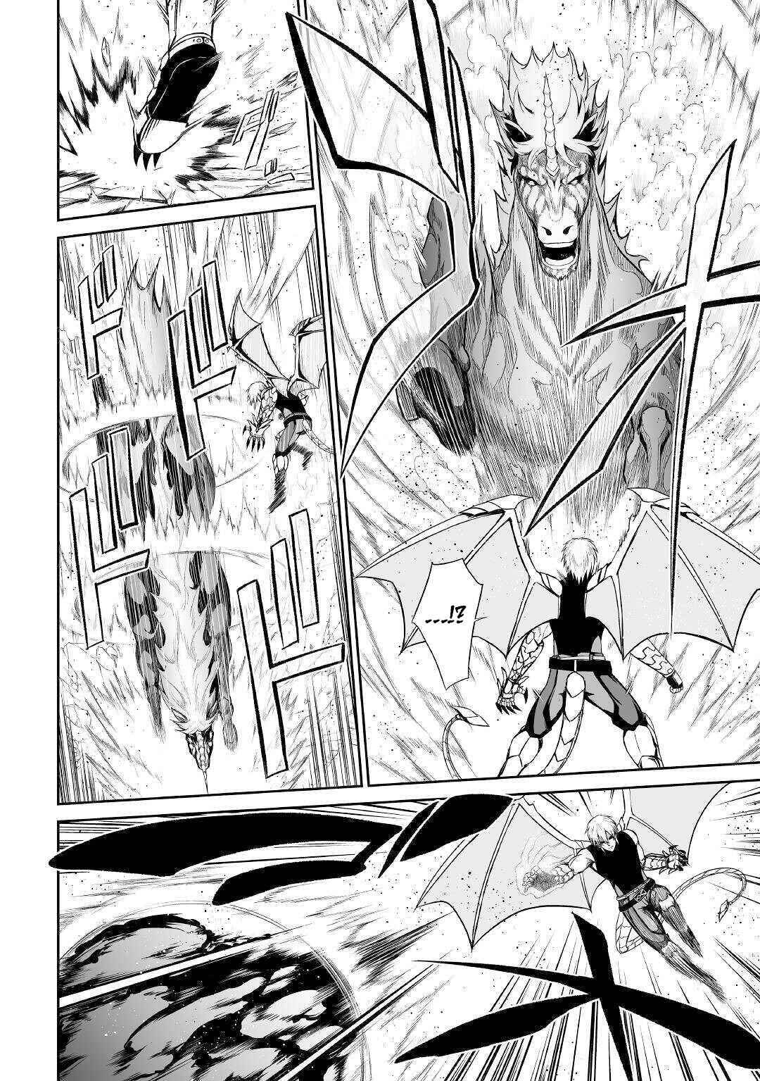 The Fierce Revolution ~ The Strongest Organism Which Can Kill the Devil and the Hero Chapter 31 7